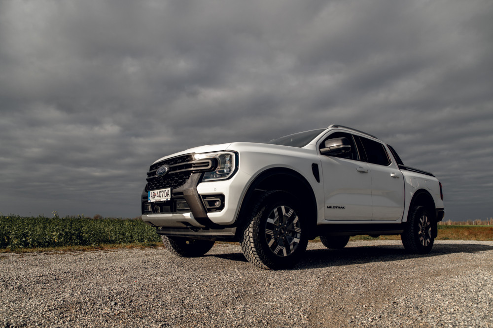 Ford Ranger Wildtrak 2.3 EcoBoost PHEV